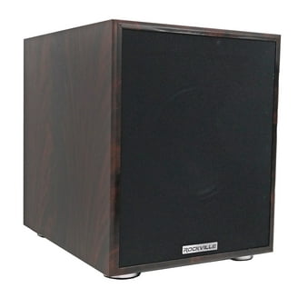 BIC America RtR 12S - Subwoofer - 100 Watt - 12