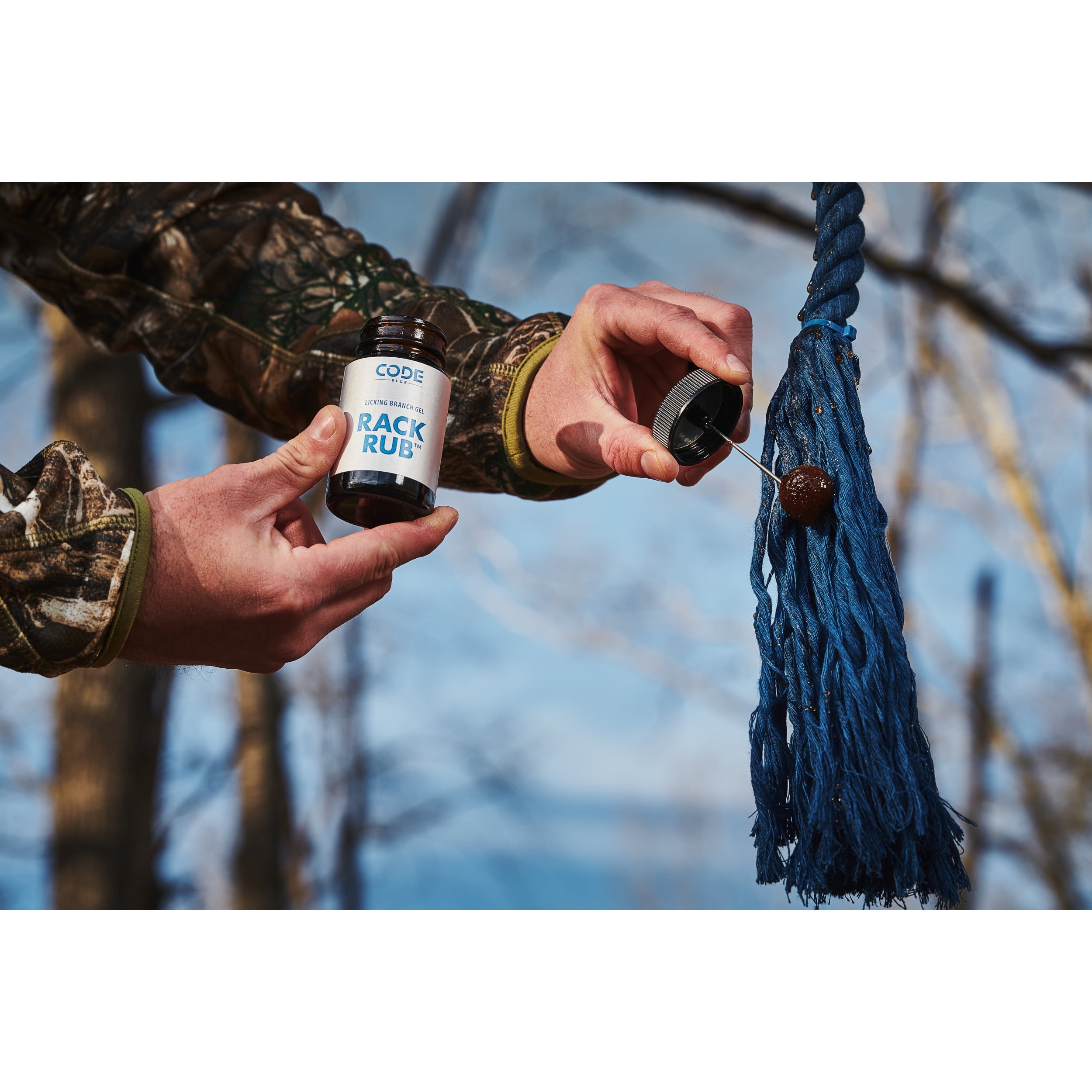 Code Blue Rope-A-Dope Preorbital Scent Kit
