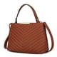 thumbnail image 1 of Bolso Dakota Satchel MKF Collection de Mia K. Cuero vegano, 1 of 1