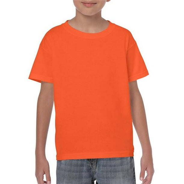 walmart orange shirts