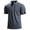 8602# Dark Grey, variant on Cadmus Mens Polo Shirts Quick Dry Short Sleeve Golf T Shirt Performance Moisture Wicking Casual Workout,8602,Dark Grey,M