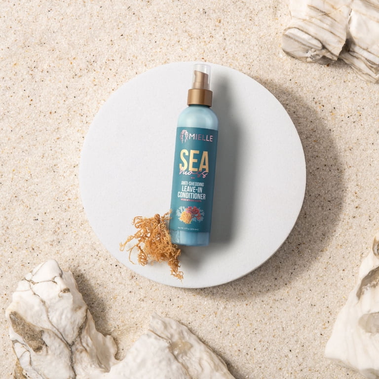 Mielle Sea Moss Anti-Shedding Leave-in-Conditioner - 8 fl. oz