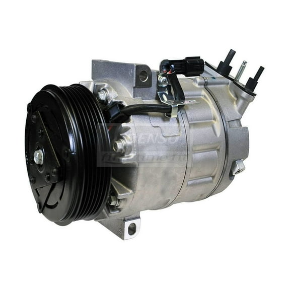Denso 471-5002 A/C Compressor Fits select: 2007-2012 NISSAN SENTRA