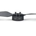 thumbnail image 4 of Yeacher 1 Pair LED Flash Low-Noise Quick Release Propeller Rechargeable CW/CCW Props for DJI Mavic, 4 of 8