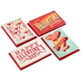 thumbnail image 3 of Tarjetas de San Valentín Hallmark Bold Type, paquete de 24, 13 x 18 cm, 3 of 8