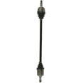 thumbnail image 6 of Detroit Axle - Complete Front Left CV Axle Shaft Replacement for Honda Civic Del Sol Acura EL, 6 of 6