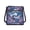 Snake, variant on Tutolipy Wolf and Moon Pattern Crossbody Shoulder Purse, Waterproof Sling Bag PU Leather Zipper Closure Purse Satchel for Work Leisure Time