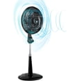 thumbnail image 1 of Ventilador Tfal Silence Force Repelente 18 Pulgadas VE77A0X0, 1 of 7