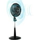 thumbnail image 1 of Ventilador Tfal Silence Force Repelente 18 Pulgadas VE77A0X0, 1 of 7