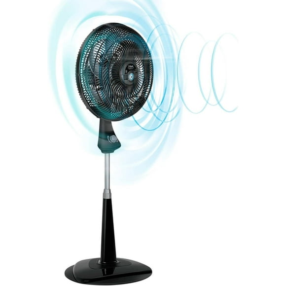Ventilador Tfal Silence Force Repelente 18 Pulgadas VE77A0X0