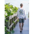 thumbnail image 3 of Bimini Bay Hook M' Performance Graphic T, 3 of 5