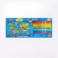 thumbnail image 2 of BEST LEARNING i-Poster My World – Interactive Talking World Map for Kids Ages 5-12 to Learn Countries, Flags, and Fun Facts About Our Planet, 2 of 9