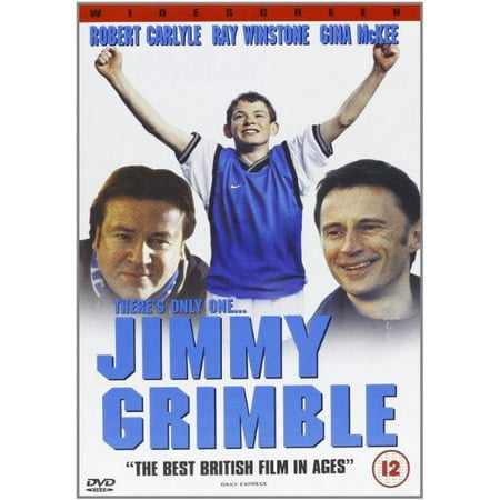 There s Only One Jimmy Grimble (2000) ( There is Only One Jimmy Grimble ) [ NON-USA FORMAT PAL Reg.2 Import - United Kingdom ]