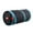 Black, variant on Walbest Collapsible Cat Tunnel with Play Ball for Indoor Cats, Interactive Cat Tube Toy Foldable Pet Tube with 2 Play Balls, Tunnel for Kitten, Puppy, Rabbit and Small Animal (2-Way)