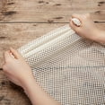 thumbnail image 1 of Non Slip Rug Pad, Rug Gripper for Hardwood Floors, Non Skid Under Cushions Extra Grip for Hardwood Floor Rug Non Slip Pad Skid for Rug Slip Rug Non Slip Carpet Mat, 1 of 6