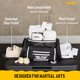 thumbnail image 2 of Bolso Deportivo Elite Sports MMA BJJ Boxeo, 2 of 6