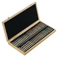 thumbnail image 2 of Sennelier Oil Pastel Set, 50-Color Picasso Wood Box Set, 2 of 2
