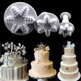 thumbnail image 4 of Cateissary Molde de desatascador de galletas y dulces, herramienta de decoración de pasteles, copos de nieve y Fondant Herramientas y accesorios para hornear Cateissary JJ17760-00, 4 of 6