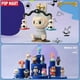 thumbnail image 2 of POP MART LABUBU THE MONSTERS Constellation Series Zimomo Anime Action Figure Guess Bag Ornament Figurines Home Decor Desktop, 2 of 5