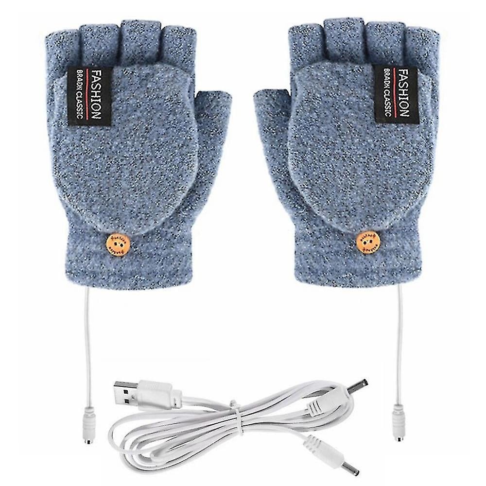 LUWATT Charging Cable For Heated Gloves - Replacement Charger Cord For LUWATT Battery-Heated Gloves