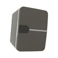 thumbnail image 4 of Mini Refrigerador Perfecl Refrigerador compacto de diseño clásico Gris, 4 of 8