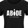 thumbnail image 3 of The Big Lebowski - Abide Bowling Pin - Women's Any Way Dress, 3 of 6