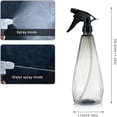 thumbnail image 2 of Botella rociadora de 1 litro, 2 botellas rociadoras de plástico, 2 of 4