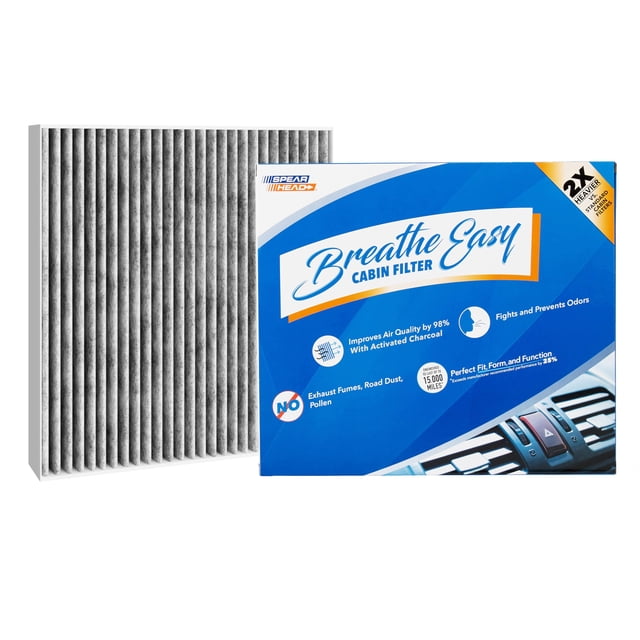 Filtro de cabina Spearhead Odor Defense Breathe Easy BE-820