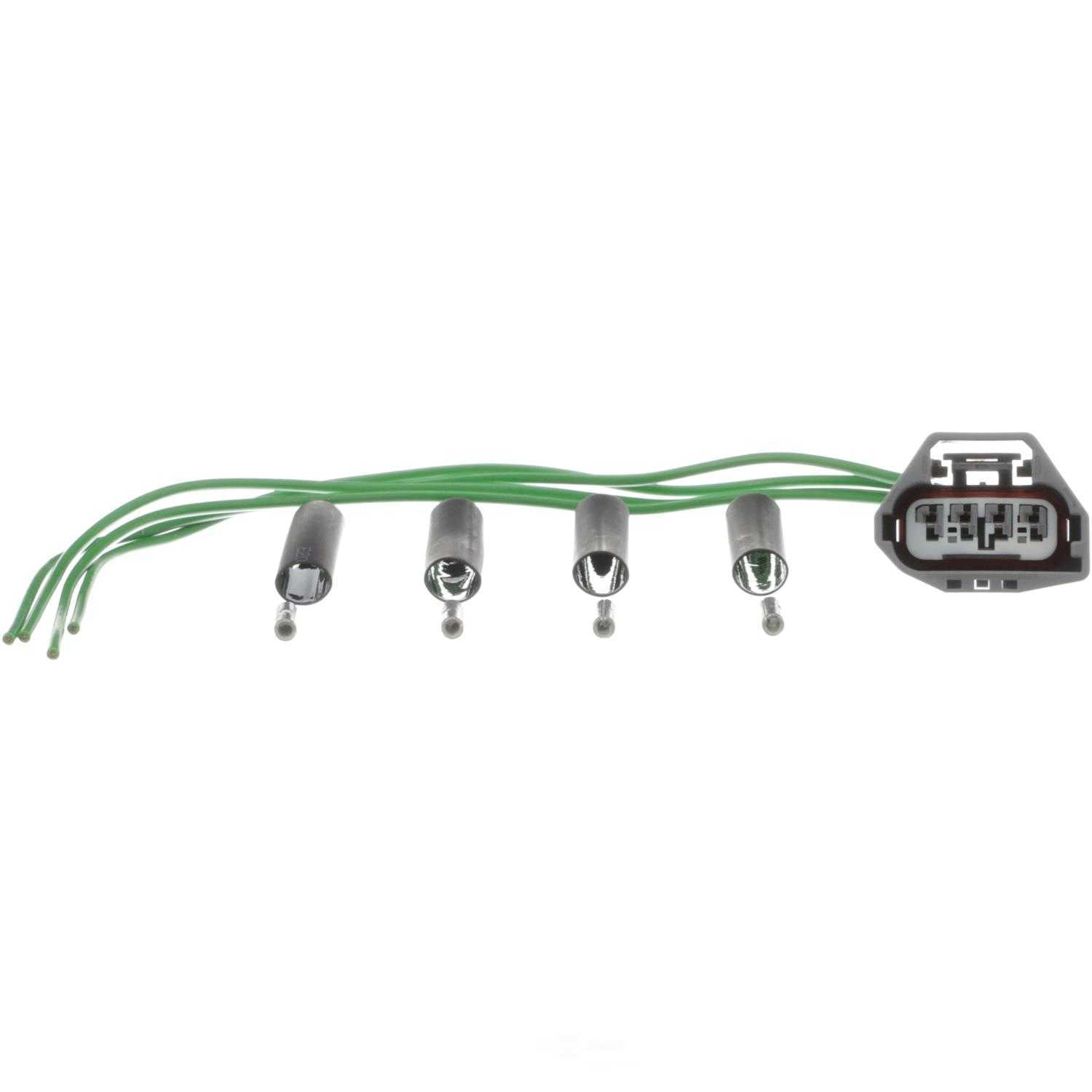Standard Motor Products S-1784 Fuel Pressure Sensor Connector Fits select: 2004-2010 FORD F150, 2013-2019 FORD EXPLORER