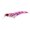 HOLOGRAPHIC HOT PINK, variant on Yo-Zuri Crystal 3D Shrimp (SS), 90mm, 3-1/2" Ghost Shrimp