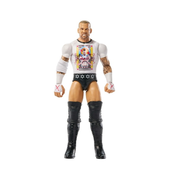 WWE Top Picks CM Punk Action Figure, Main Event 6-inch Superstar Collectible