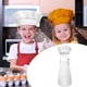 thumbnail image 3 of Delantal y sombrero para niño delantal de cocina para y niña pintura artesanal, para hornear, cocina, delantal de pintura, - Baoblaze  Delantales para niños, 3 of 8