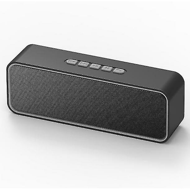 Belita Amy Altavoz Bluetooth Inalámbrico, Altavoz Bluetooth 5.0 Portátil Con Doble Controlador De Graves, Estéreo 3d, Radio Fm, Función Manos Libres, Integrado 1500 M// kaili Sencillez