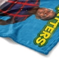 thumbnail image 5 of Warner Bros 100 Here's Urkel Kids Silk Touch Throw Blanket, 5 of 5