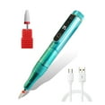 thumbnail image 1 of Perceuse à Ongles Rechargeable 35000RPM, Perceuse de Manucure Portable, Cuticules d'Ongles, Lime Électronique, Polisseuse à Ongles, Perceuse à Ongles Sans Fil, Facile à Utiliser, 1 of 7