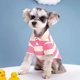 thumbnail image 5 of Pet Dog Polo Shirt Summer Dog Clothes Casual Clothing for Small Large Dogs Cats T-shirt Chihuahua Pug Costumes Yorkshire Shirts ShopWise Round, 5 of 10
