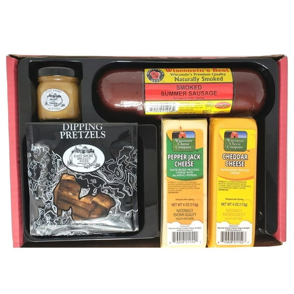 Summer Sausage Gift Box