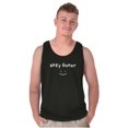 thumbnail image 3 of Funny Okey Dokey Happy Face Joke Plus Size Graphic Tank Top Brisco Brands 3X, 3 of 6
