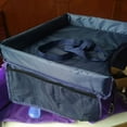 thumbnail image 5 of 1pc Portable Car Seat Tray, Stroller Tray, Travel Car Storage Bag, 5 of 5