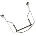 thumbnail image 2 of 2X Sostenedor para Cuello de Armónica Soporte de Organo Boca Arpa Blues10 Agujeros Estante de - Plata, 2 of 5