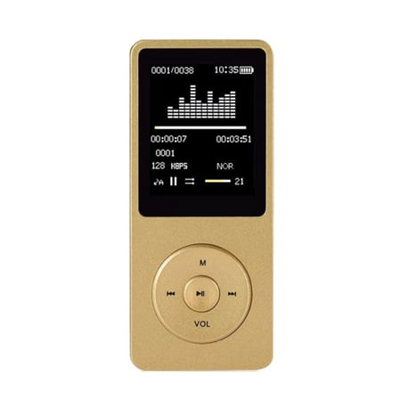 Mini Voice Activated Recorder Mini 8GB Digital Rechargeable Voice Audio Recorder 1.8