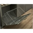 thumbnail image 3 of Rev-A-Shelf Ctohbsl-211419-1 Sidelines 21"W Steel Frame Tilt Out Laundry Clothes Hamper, 3 of 3
