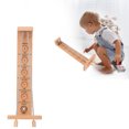 thumbnail image 3 of Rompecabezas inteligente de madera para niños y adultos, juguete de pelota de escritorio, juego de ocio, 3 of 8