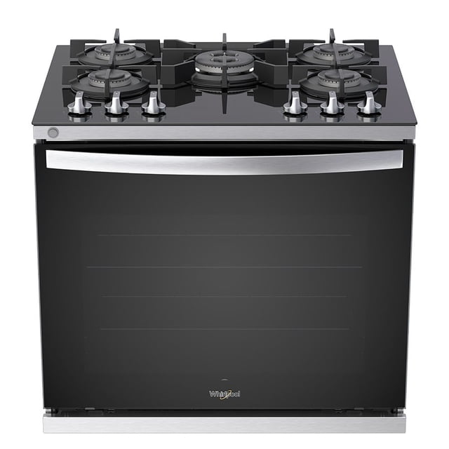 Estufa Empotrable Whirlpool WER7600S