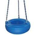 thumbnail image 6 of Swing Set Stuff Inc. Plastic Tire Swing with Coated Chain (Pink), 6 of 7