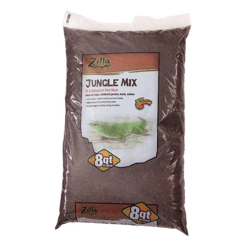 Zilla Jungle Mix, 8 qt