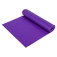 thumbnail image 1 of Banda elástica de goma para ejercicios de yoga y pilates de 1,5 m (púrpura), 1 of 3
