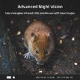 thumbnail image 2 of Wireless Surveillance Trail Camera 4K WiFi Wireless Hunting Camera PIR, 2 of 7