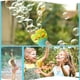 thumbnail image 2 of Pistola sopladora de burbujas, máquina para hacer burbujas divertida de verano, Mini ventilador, juguetes para niños al aire libre JShteea  El nuevo, 2 of 6