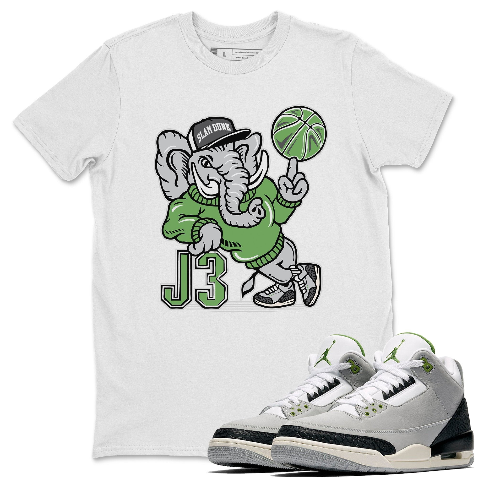 elephant 3s shirt